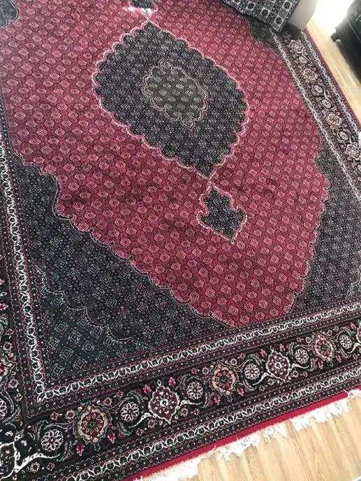 قالی|فرش|کامیاران, |دیوار