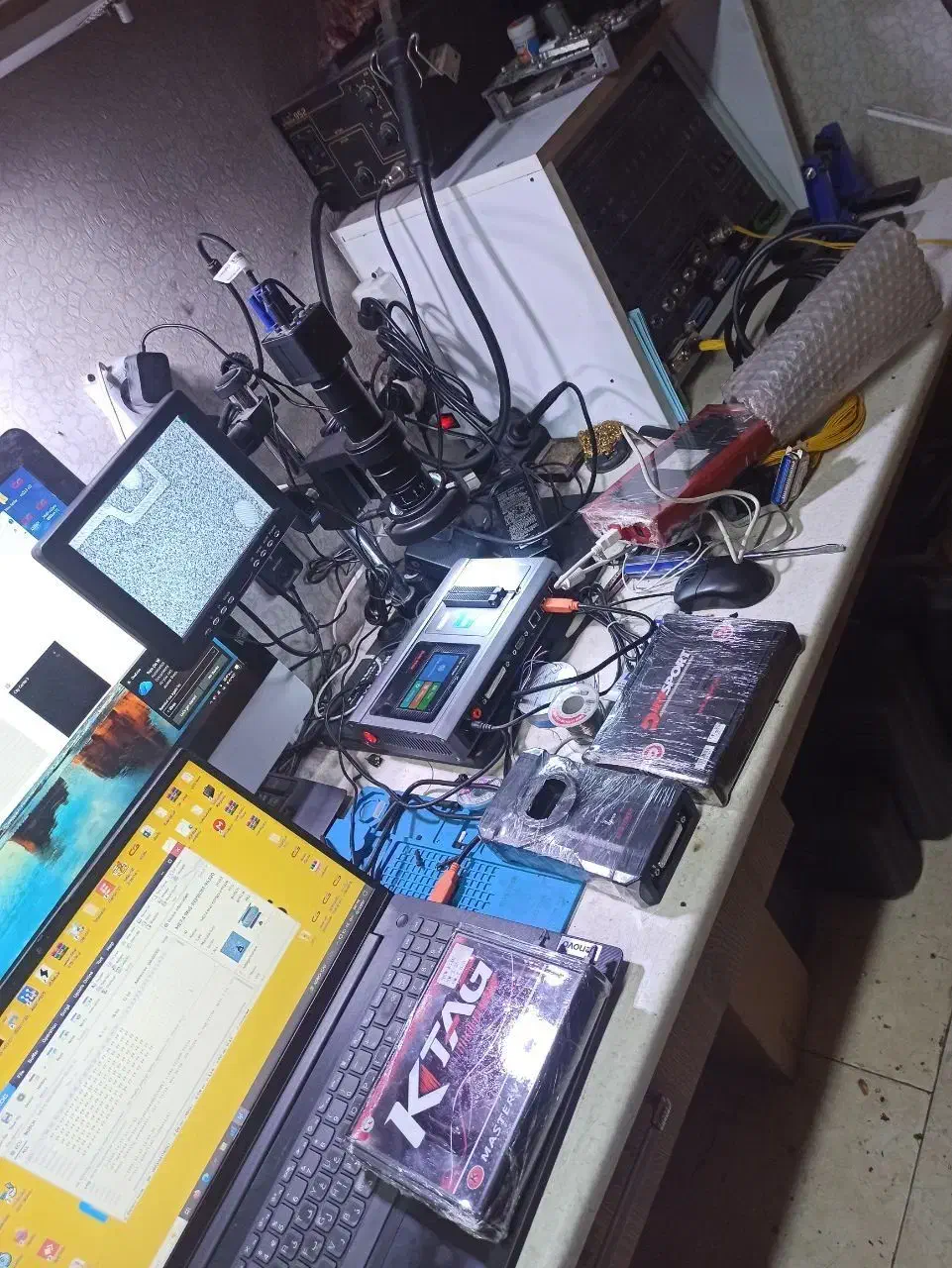 پروگرام و رفع خطا دائمی|خدمات موتور و ماشین|تهران, ائمه اطهار|دیوار