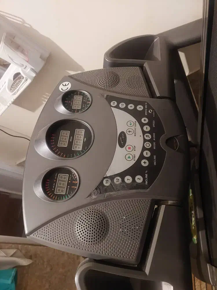 تردمیل t.a اسپرت ۱۲۰|تجهیزات ورزشی|چهاردانگه (تهران), |دیوار