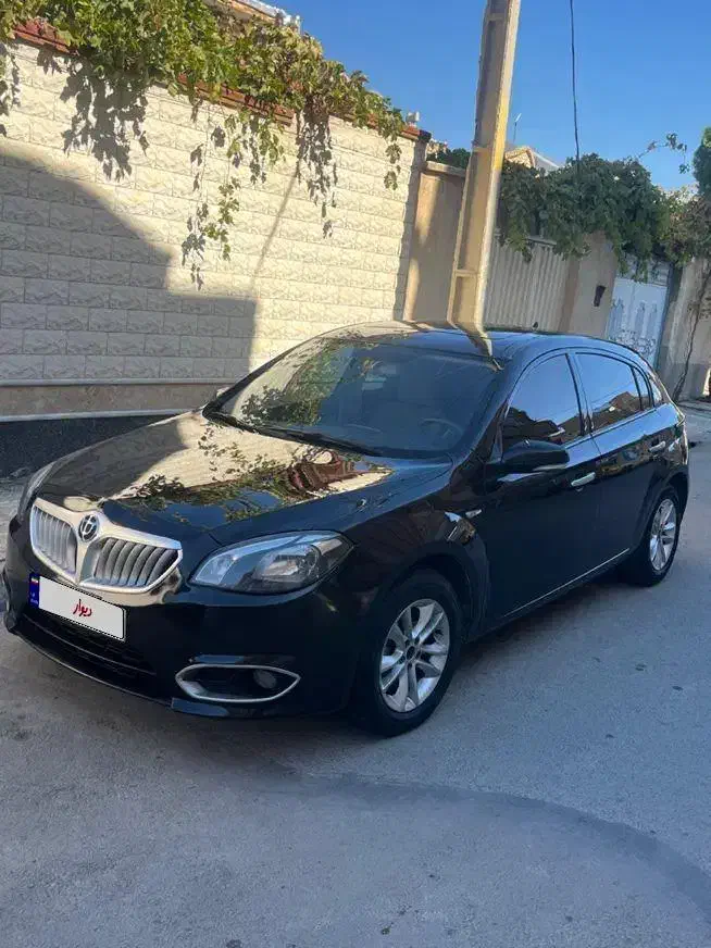 برلیانس مدل ۹۵|خودرو سواری و وانت|ارومیه, |دیوار