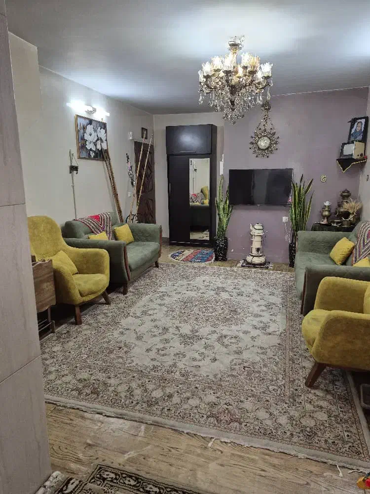 44متر باوام آماده/بالکن انباری سندی/خ 17شهریور|فروش آپارتمان|تهران, خاوران|دیوار