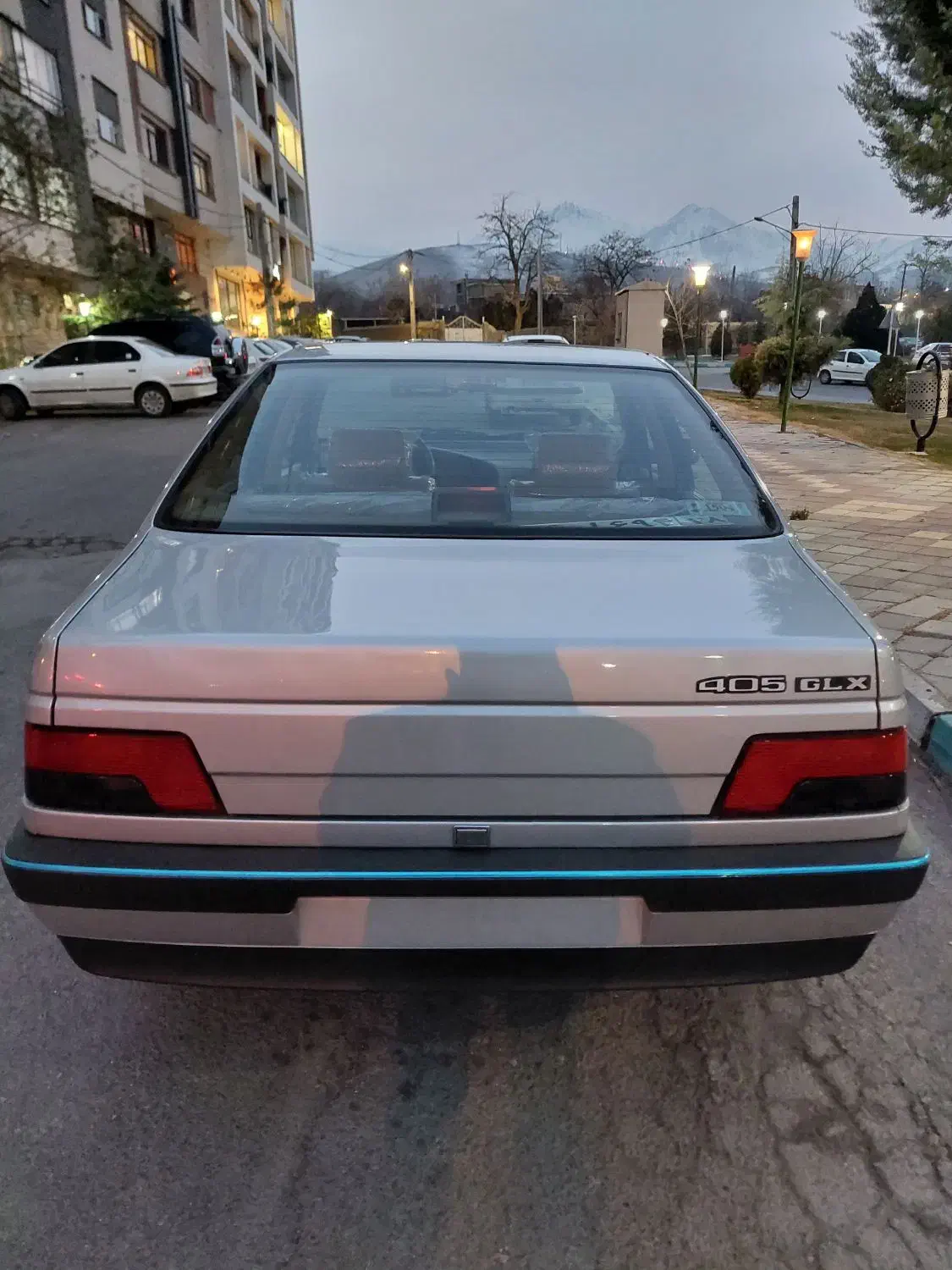 پژو ۴۰۵ در حده صفر|خودرو سواری و وانت|همدان, |دیوار