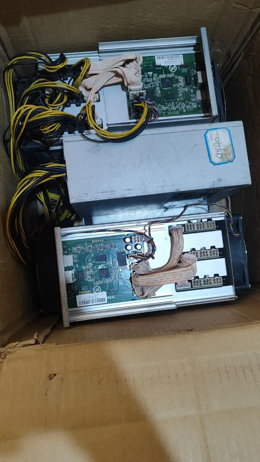 ماینر|مودم و تجهیزات شبکه|امیدیه, |دیوار