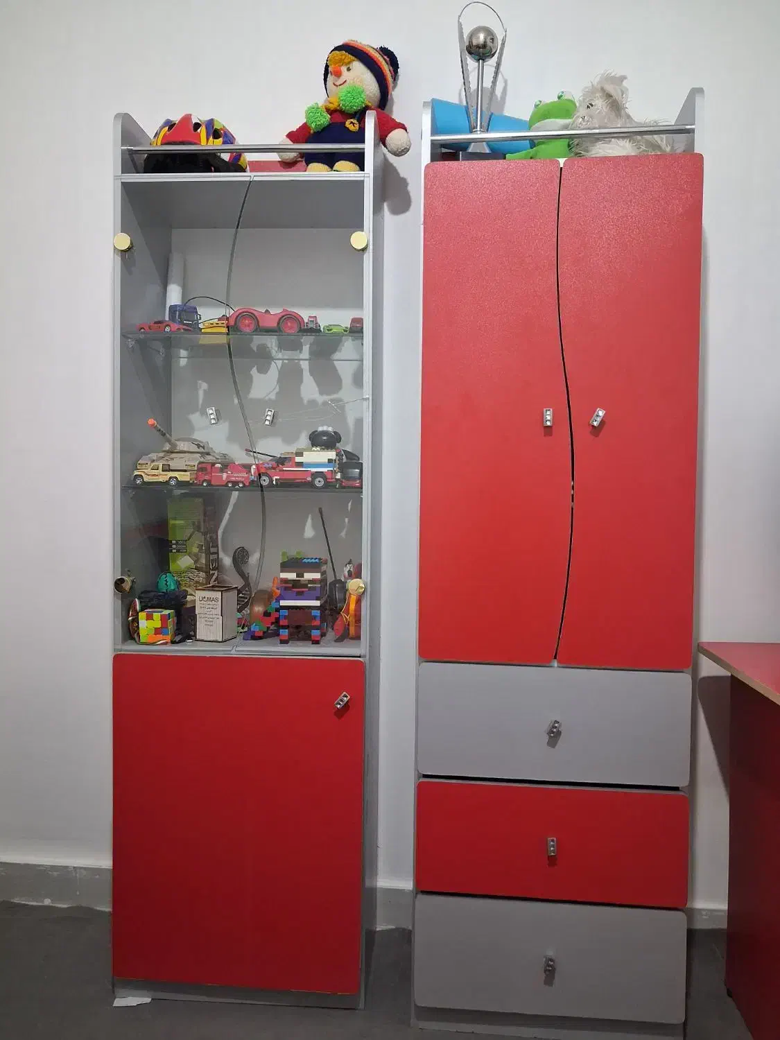 سرویس چوبی|اسباب و اثاث بچه|شبستر, |دیوار