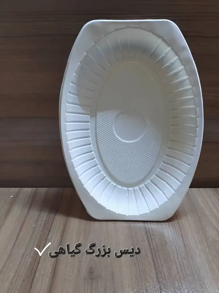 ظروف یکبار مصرف|ظروف نگهدارنده، پلاستیکی، یک‌بارمصرف|یزد, |دیوار