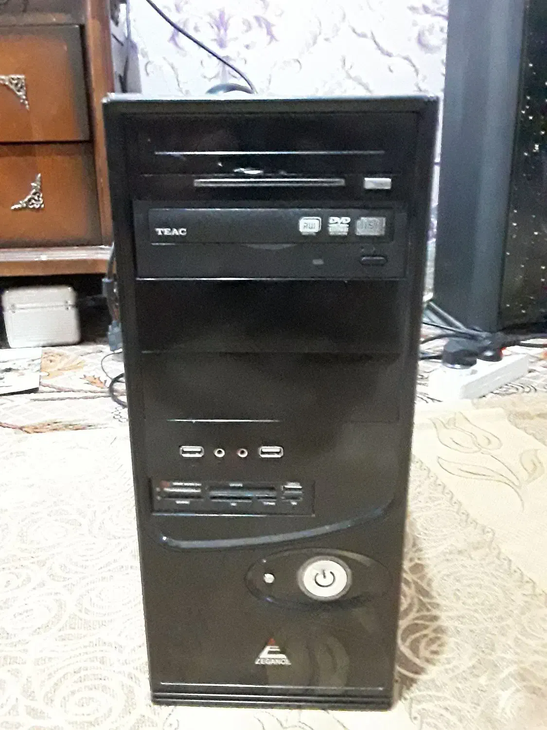 کیس|رایانه رومیزی|تهران, شاهین|دیوار