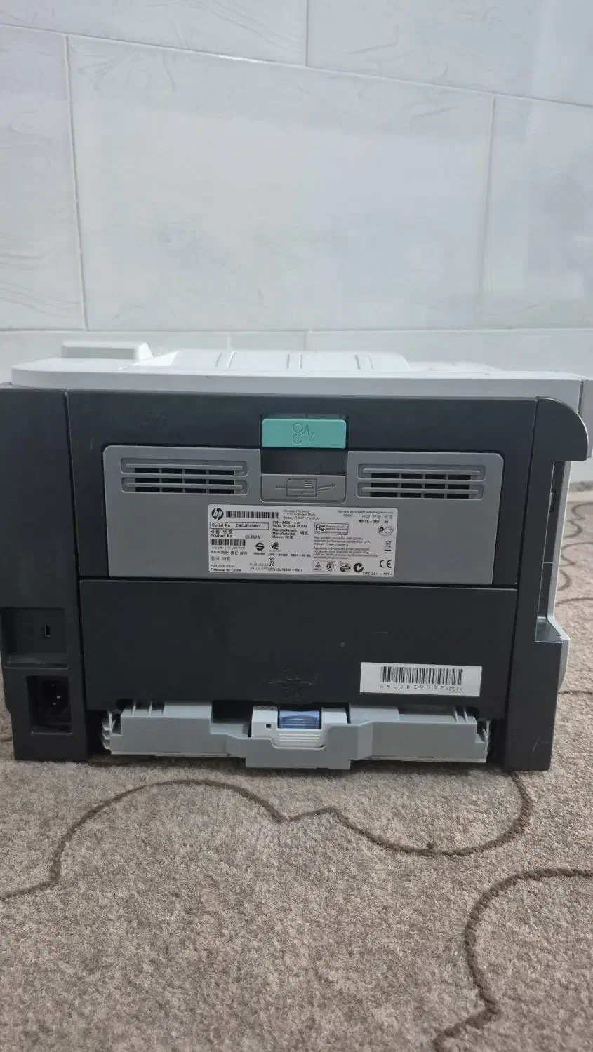 پرینتر hp2055d|پرینتر، اسکنر، کپی، فکس|برازجان, |دیوار