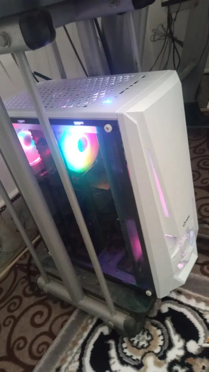 کیس گیمینگ|رایانه رومیزی|زابل, |دیوار