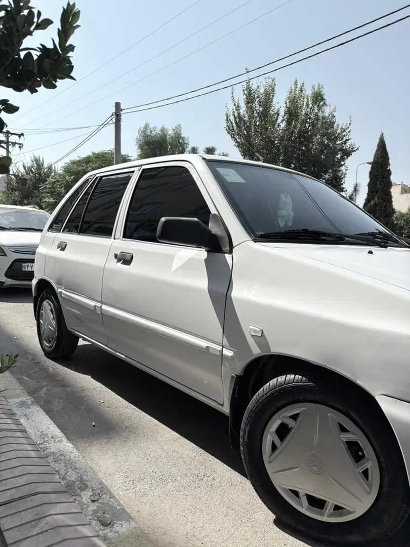 se 111 مدل 95|خودرو سواری و وانت|اصفهان, بهارستان|دیوار