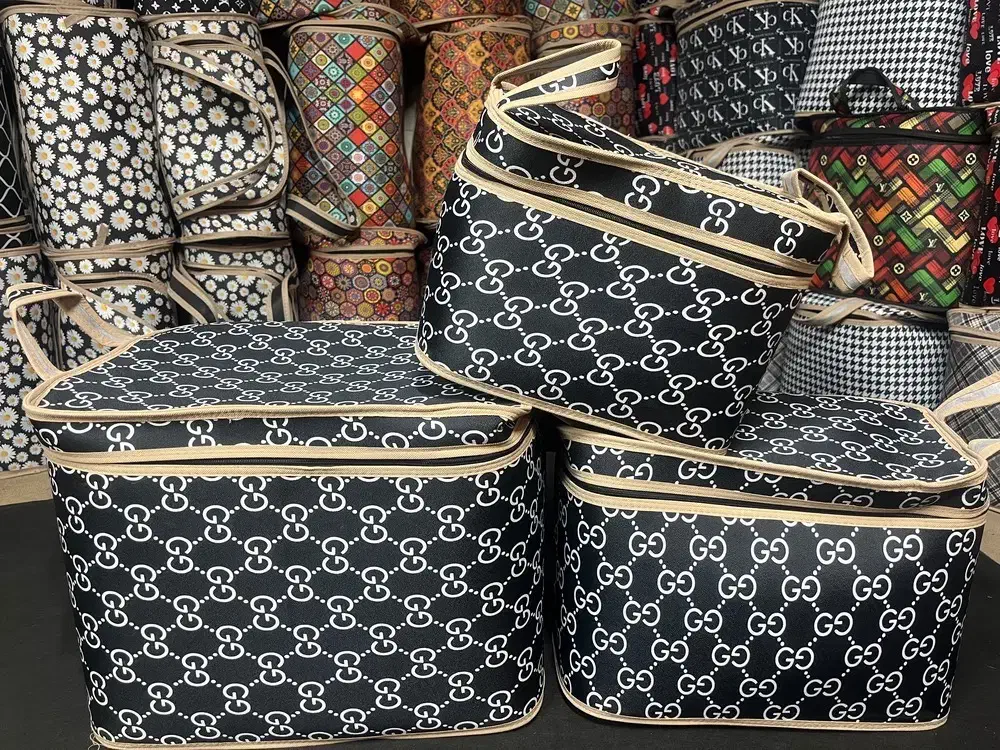 باکس سه تیکه لباس|لوازم خیاطی و بافتنی|چناران, |دیوار