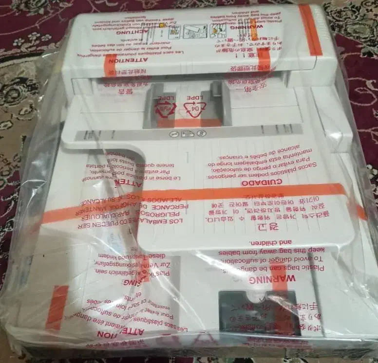 دستگاه اسکنر|پرینتر، اسکنر، کپی، فکس|بندر کنگان, |دیوار