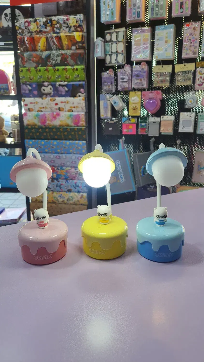 چراغ خواب چراغ مطالعه ساعت اسپیکر|چراغ خواب و آباژور|مشهد, شیرودی|دیوار