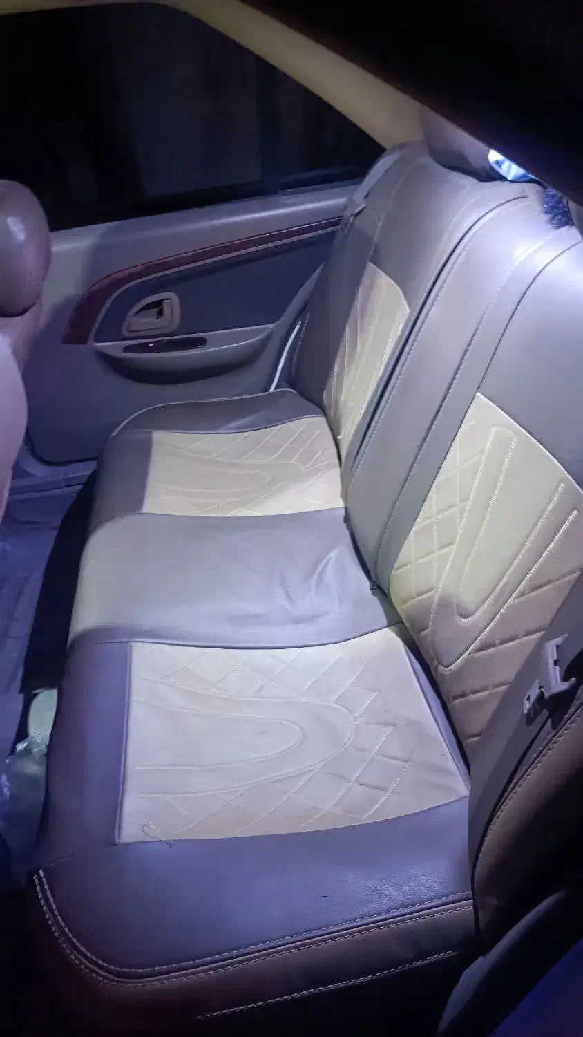 روکش صندلی در حد مناسب پژو پارس|قطعات یدکی و لوازم جانبی|الوند, |دیوار