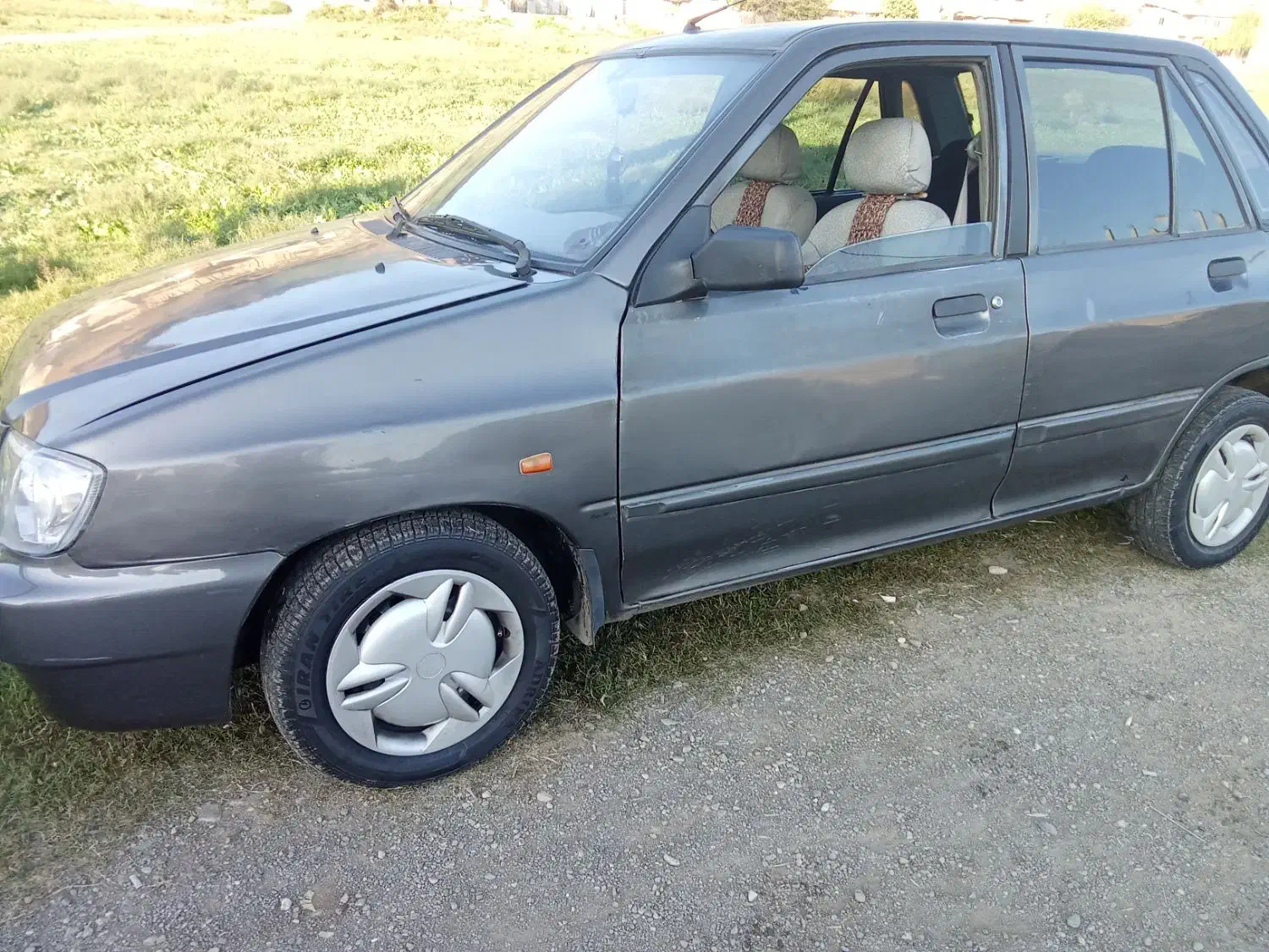 پراید۱۳۲مدل ۹۱|خودرو سواری و وانت|گرگان, |دیوار