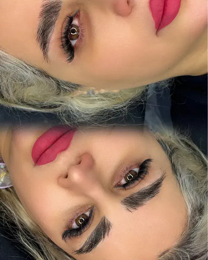 مدل اکستنشن مژه|خدمات آرایشگری و زیبایی|شاهینشهر, خانه کارگر|دیوار