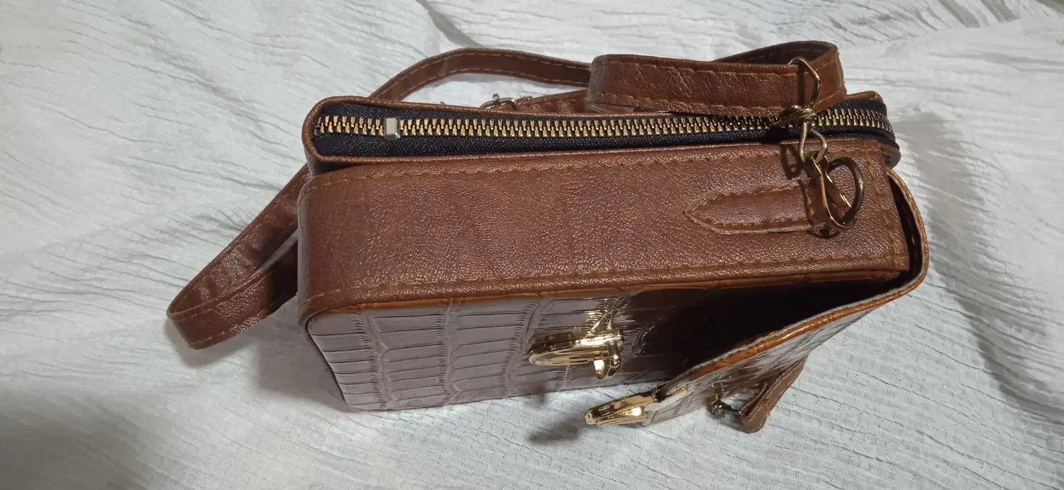 کیف دوشی فانتزی|کیف، کفش، کمربند|بوکان, |دیوار