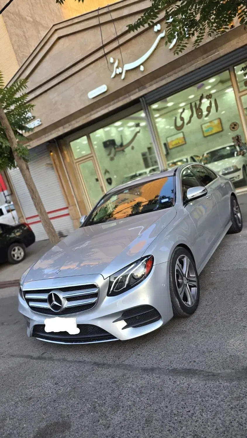 بنز E300 مدل 2017 در حد 4matic|خودرو سواری و وانت|تبریز, |دیوار