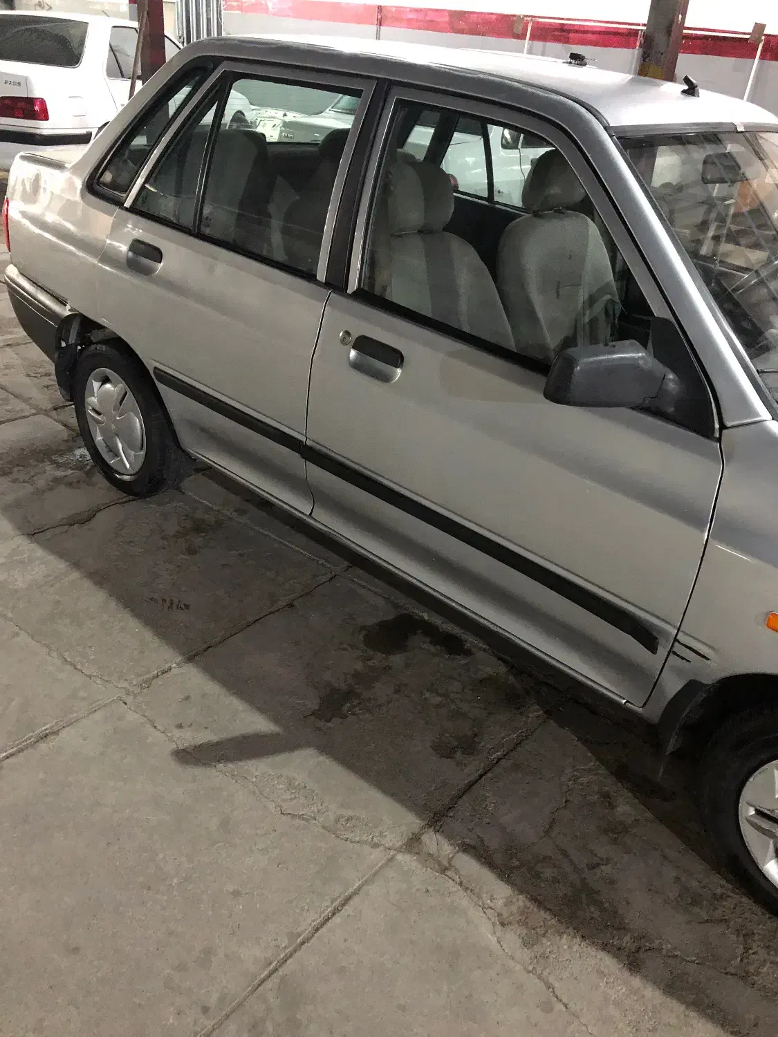 پراید ۹۰ بی رنگ|خودرو سواری و وانت|گناباد, |دیوار