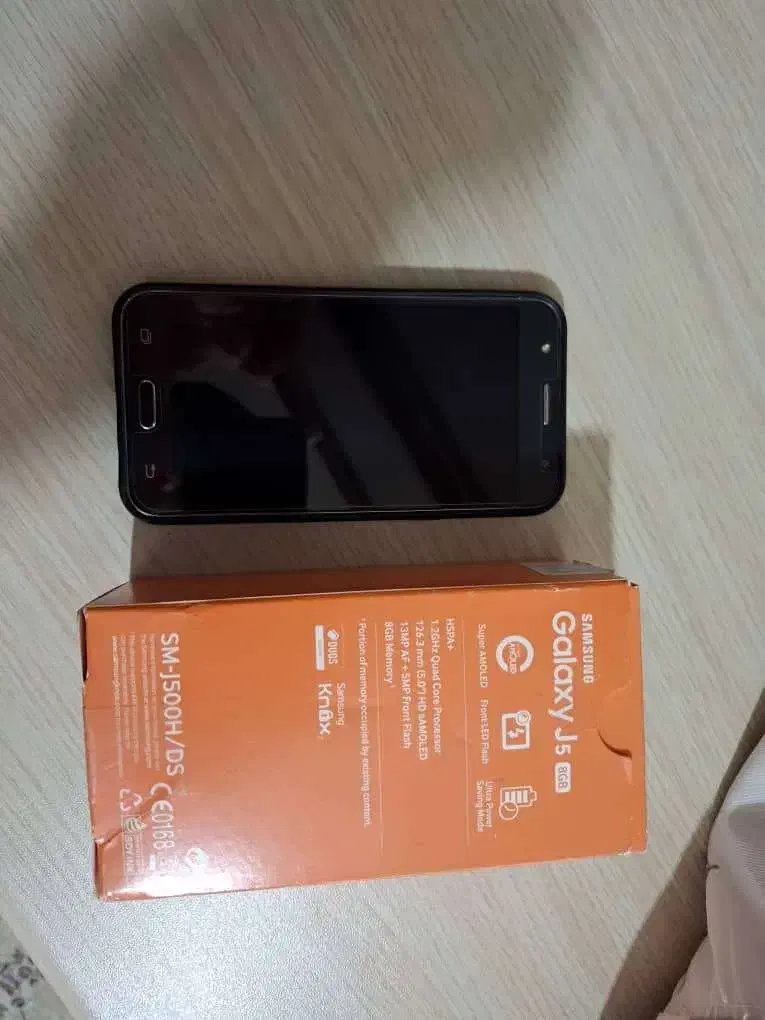 گوشی سامسونگ گلکسی j5 2015 السیدی خراب|موبایل|تهران, شهرک ولیعصر جنوبی|دیوار