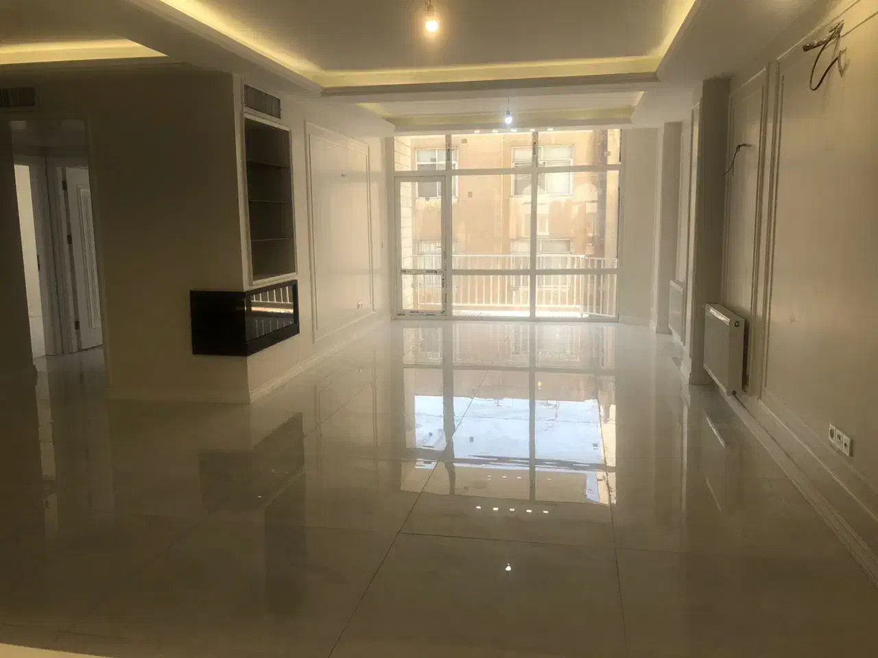 ۱۱۰متر ۲خواب فول ویو پارک