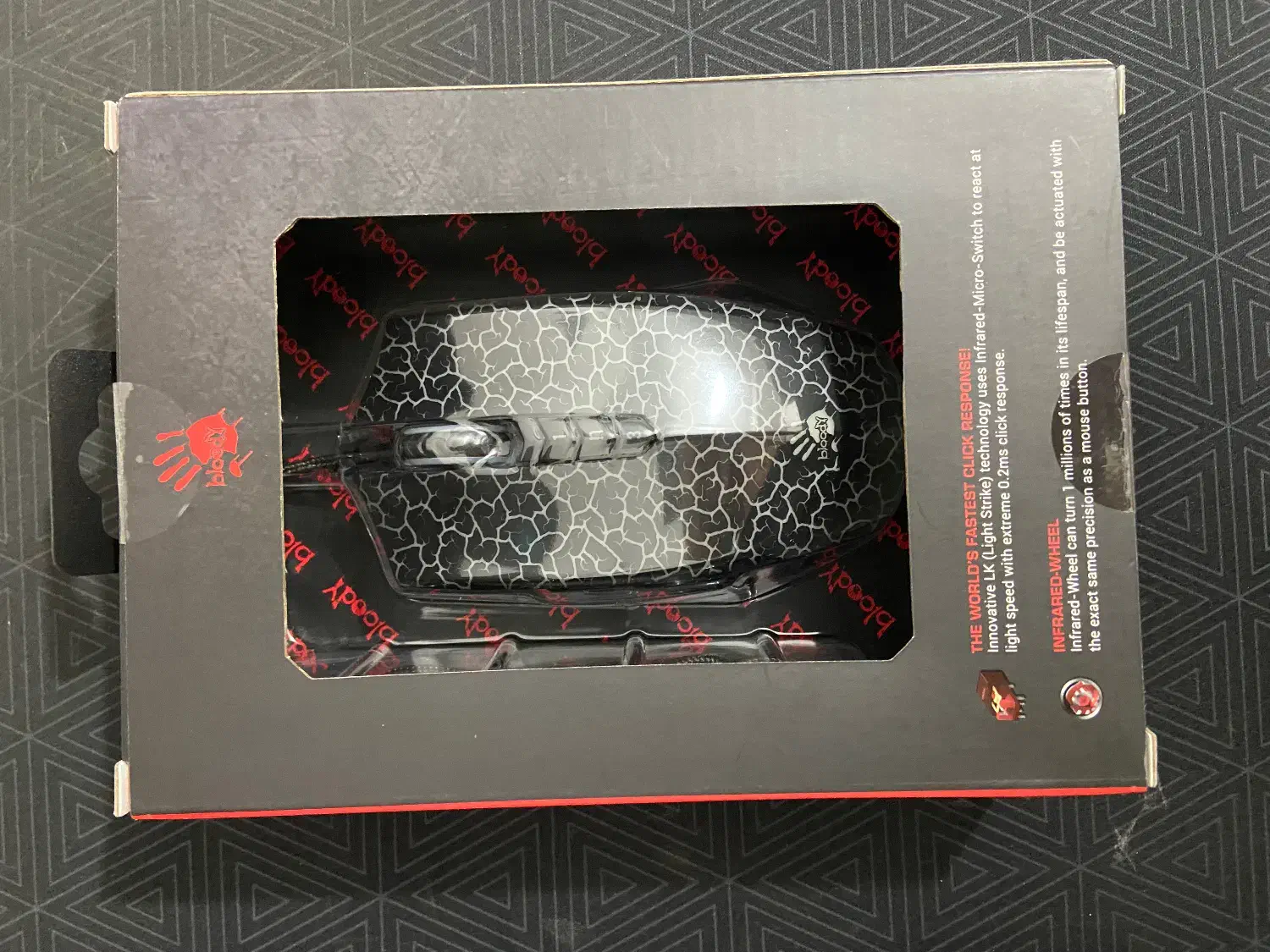 موس bloody A70 Activated Ultra Core 4&3|قطعات و لوازم جانبی رایانه|قرچک, میرزائی شمالی|دیوار