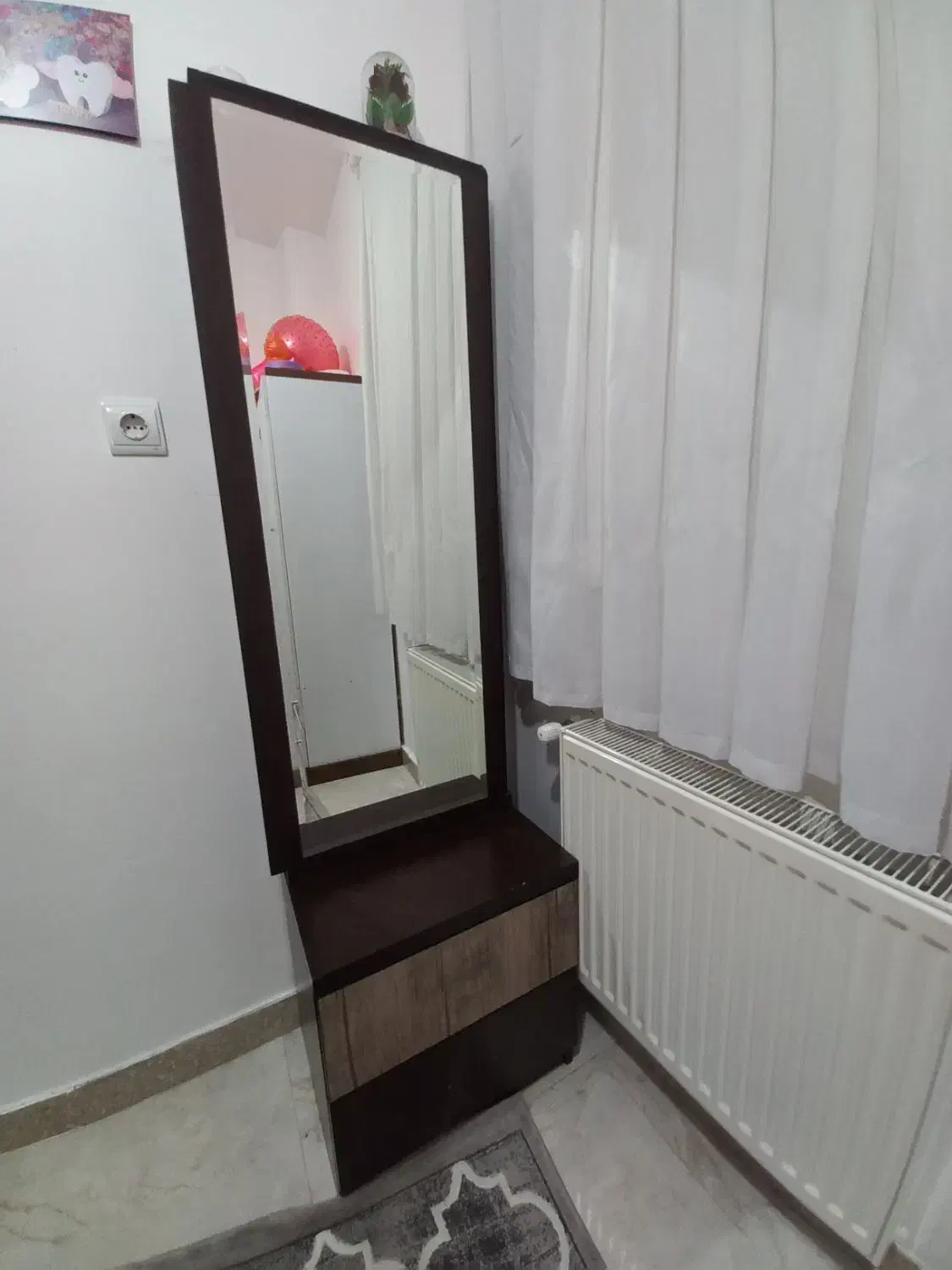 آیینه ریلی کاملا سالم|آینه|لنگرود, |دیوار