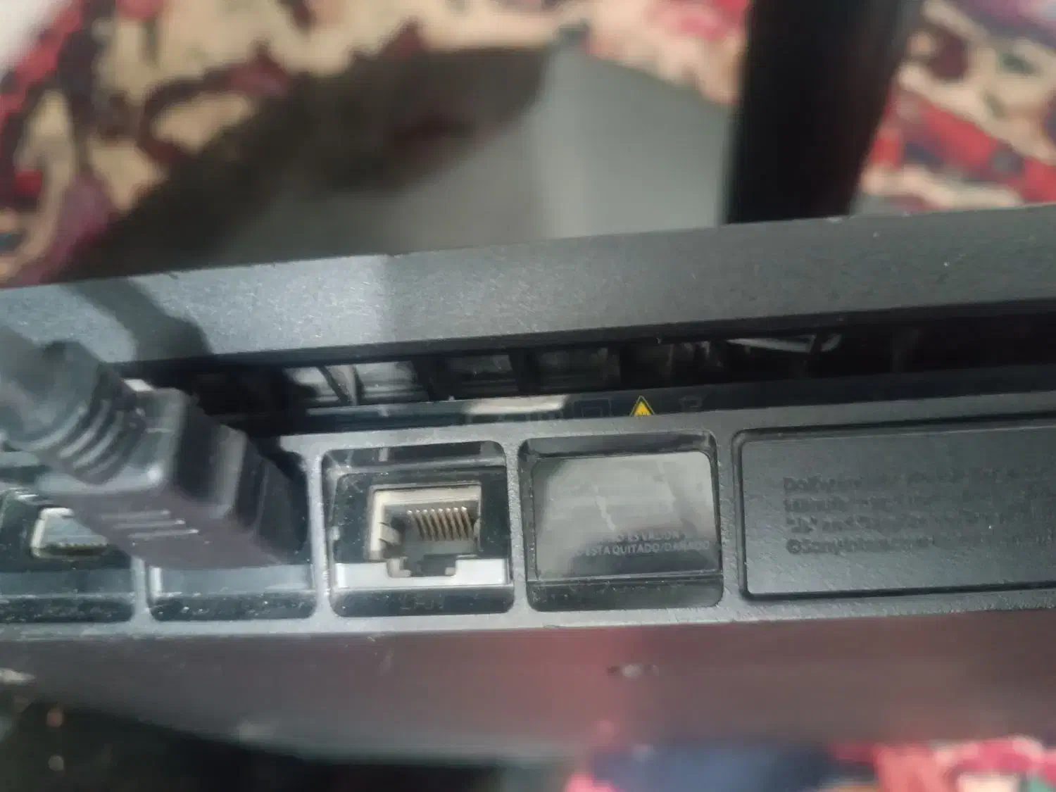 ps4 اسلیم کپی خور فول گیم دو دسته توضیحات مهم|کنسول، بازی ویدئویی و آنلاین|همدان, |دیوار