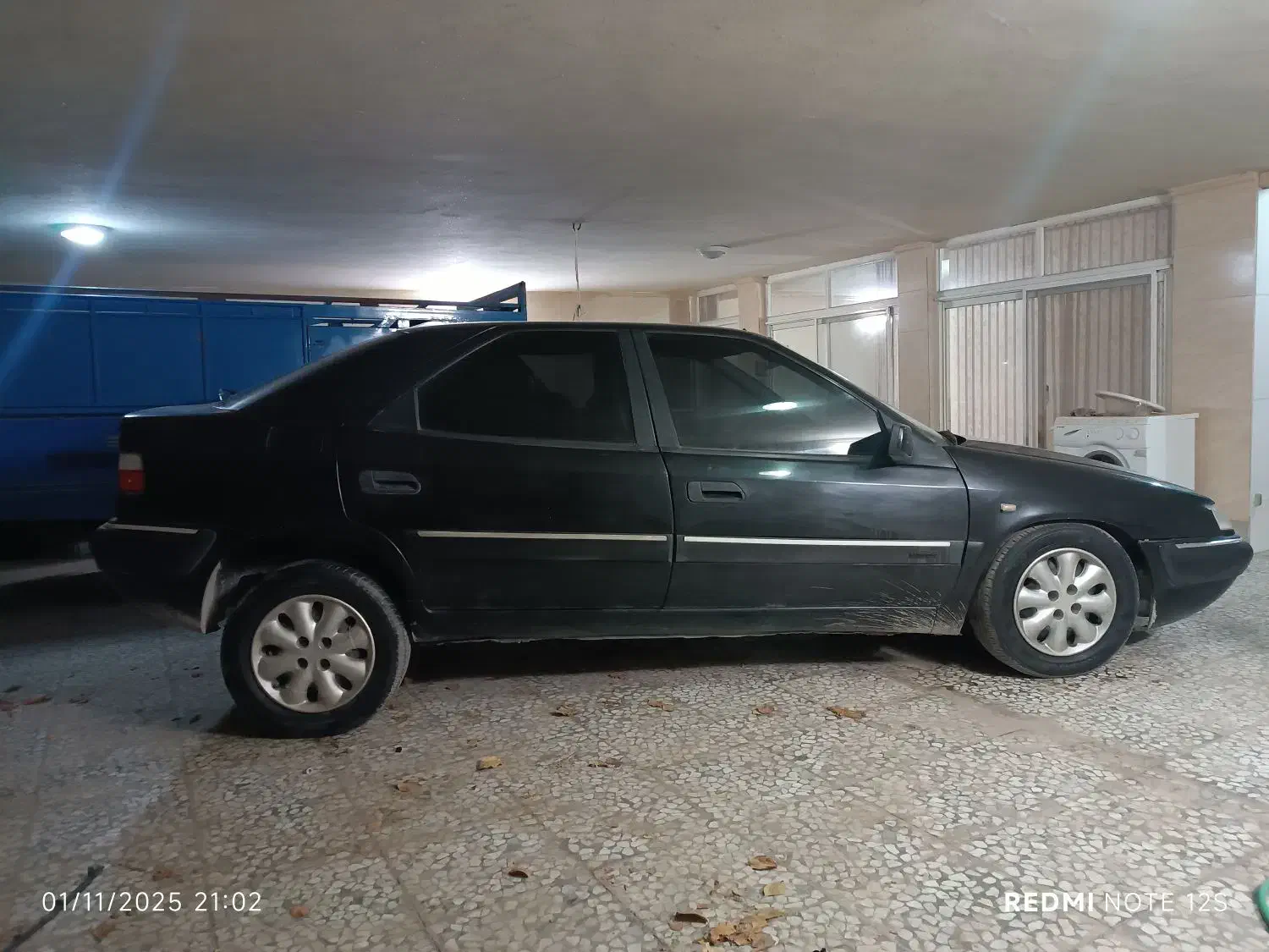 زانتیا فروشی مدل 86|خودرو سواری و وانت|اصفهان, رحیمآباد|دیوار