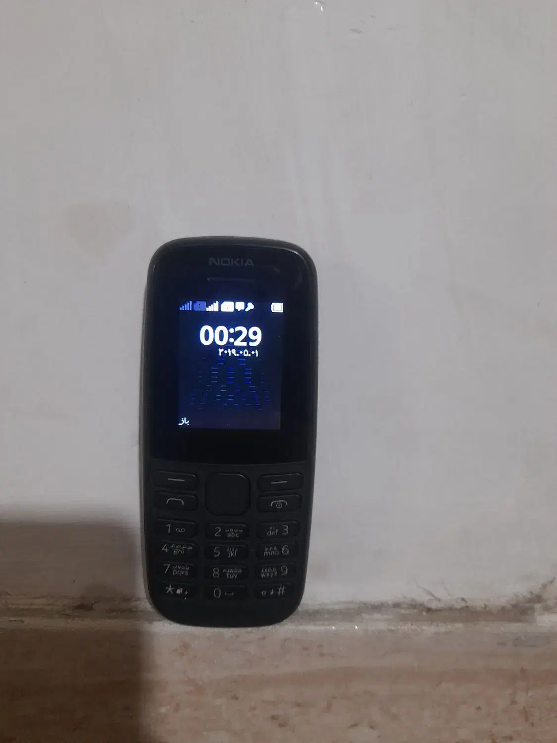 نوکیا ۱۰۵|موبایل|پاکدشت, پاکدشت (مامازند)|دیوار