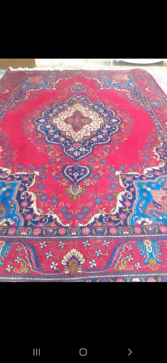 درحدنو|فرش|قرچک, پویینک|دیوار