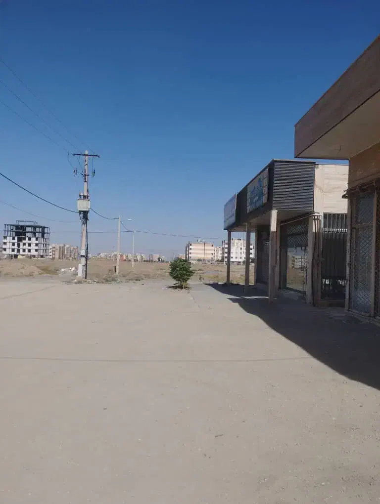 مغازه تجاری/۵۷متری/ به قیمت|فروش مغازه و غرفه|گلبهار, شهر جدید گلبهار|دیوار