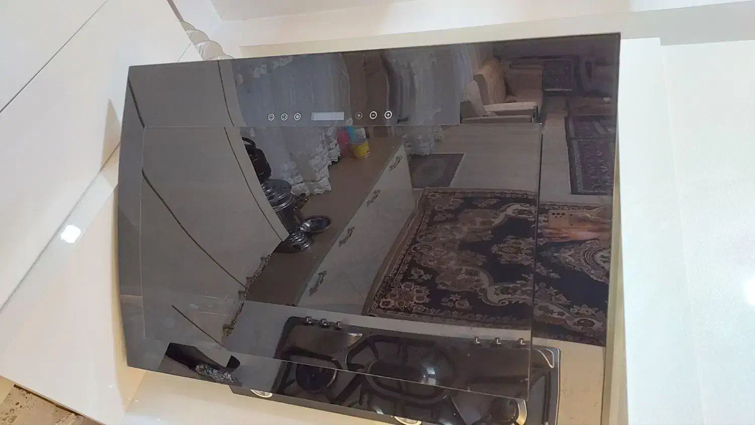 هود لمسی شیک|هود|اردبیل, |دیوار