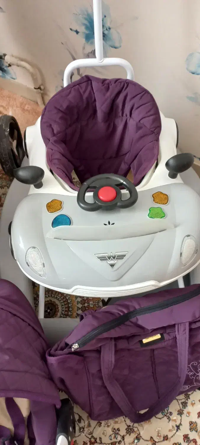 کالسکه دلیجان مدل بنیتا|کالسکه و لوازم جانبی|تبریز, |دیوار