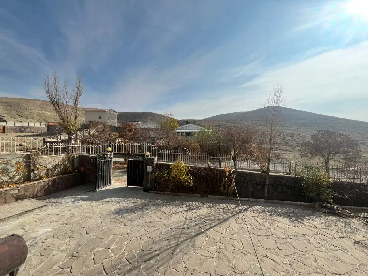 ویلا باغ ۶۰۰ متری،آبسرد|اجارهٔ خانه و ویلا|آبسرد, |دیوار