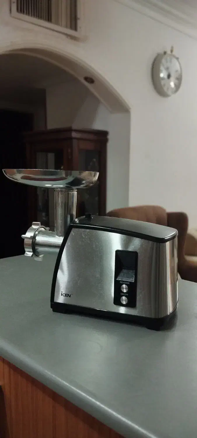 چرخ گوشت|اجاق گاز و لوازم برقی پختوپز|شاندیز, |دیوار