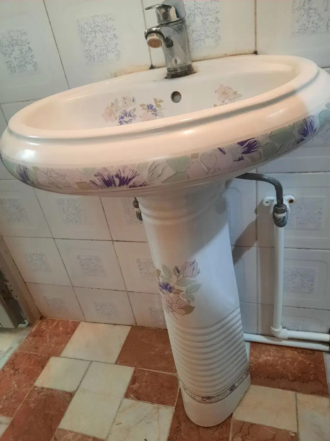 روشویی|لوازم سرویس بهداشتی|قدس, شهرقدس|دیوار