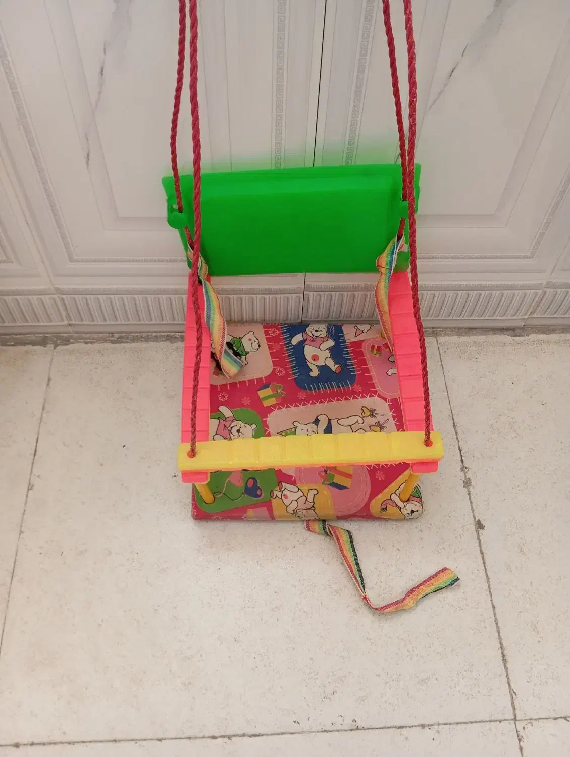 تاب|اسباب و اثاث بچه|سرپل ذهاب, |دیوار