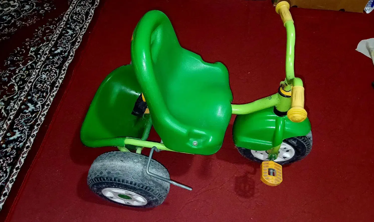 دوچرخه درحد|دوچرخه، اسکیت، اسکوتر|بجنورد, |دیوار