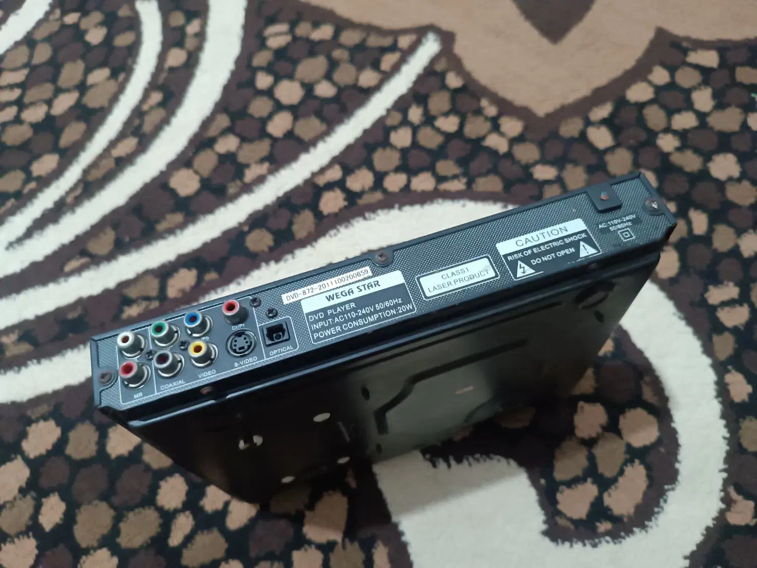 دیویدی|پخشکننده DVD و ویدیو|جاسک, |دیوار