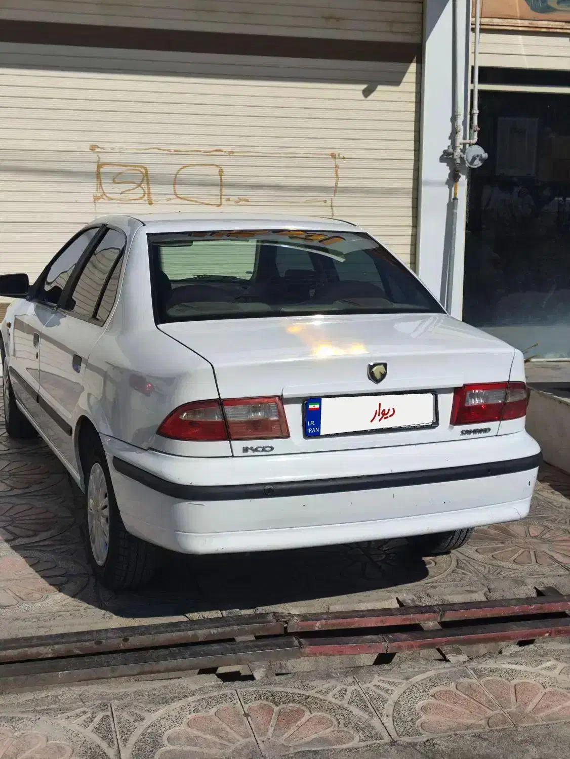 ef7 مدل 95|خودرو سواری و وانت|خرم‌آباد, |دیوار