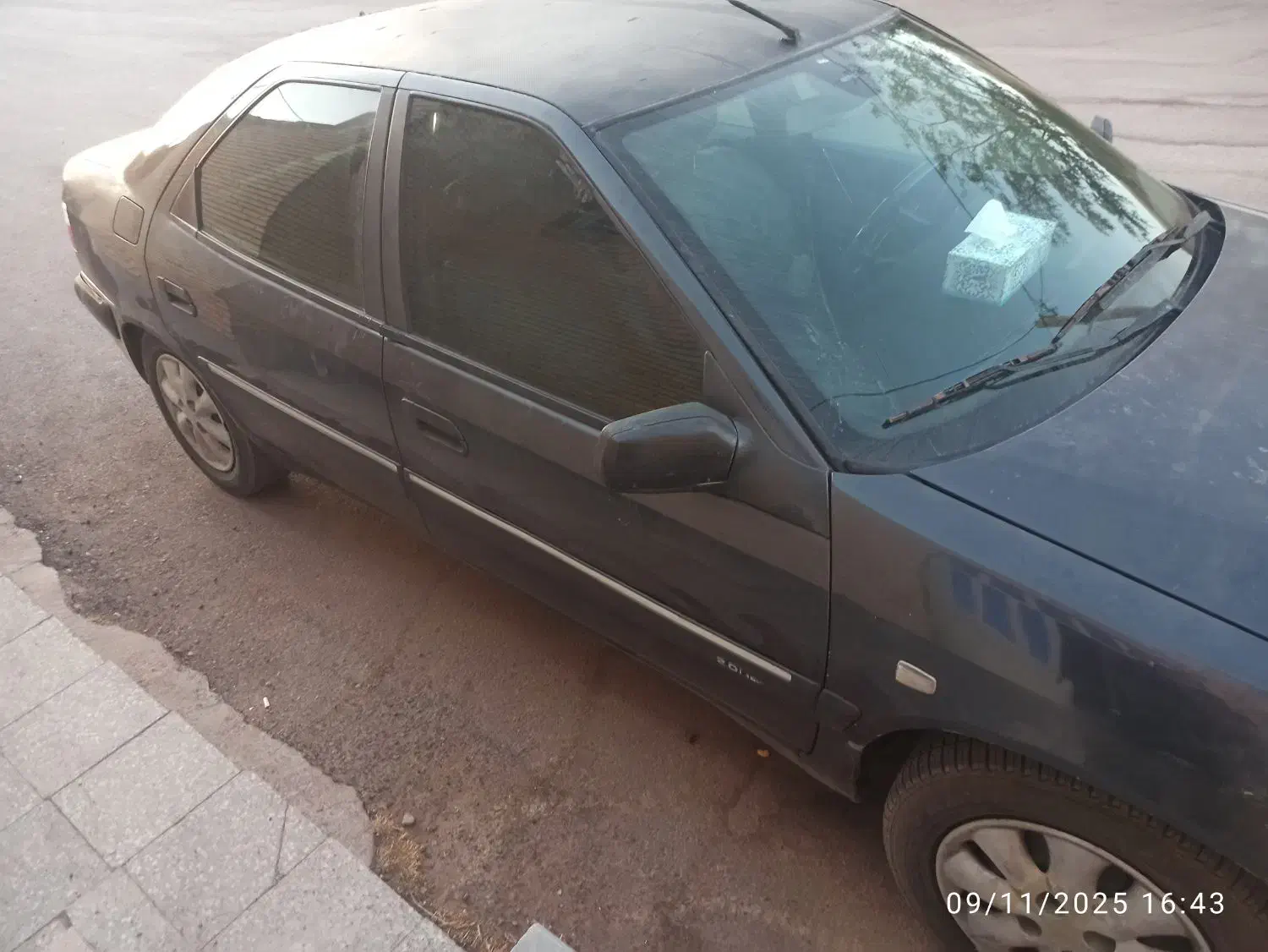 زانتیا2000|خودرو سواری و وانت|کرمان, |دیوار