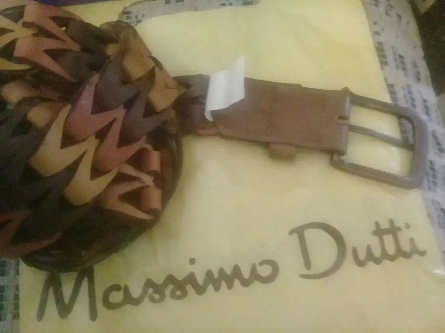 کمربند وارداتی لس انجلسی|کیف، کفش، کمربند|مرزنآباد, |دیوار