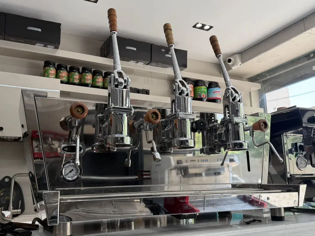 اسپرسو ساز عمده جیمبالی|کافی‌شاپ و رستوران|بندر گناوه, |دیوار