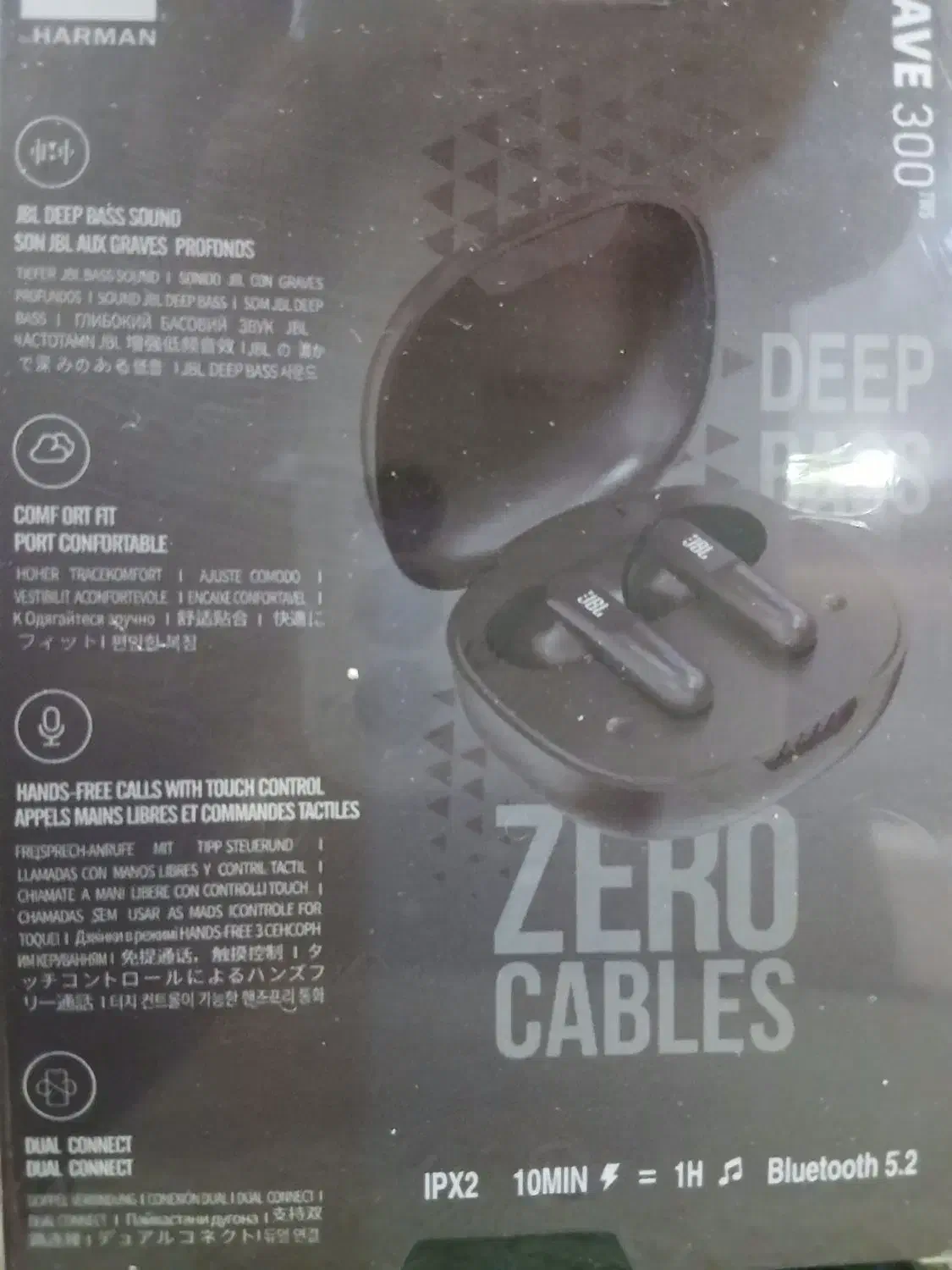 ایرپاد جی بی ال wave300|لوازم جانبی موبایل و تبلت|مشهد, هنرستان|دیوار