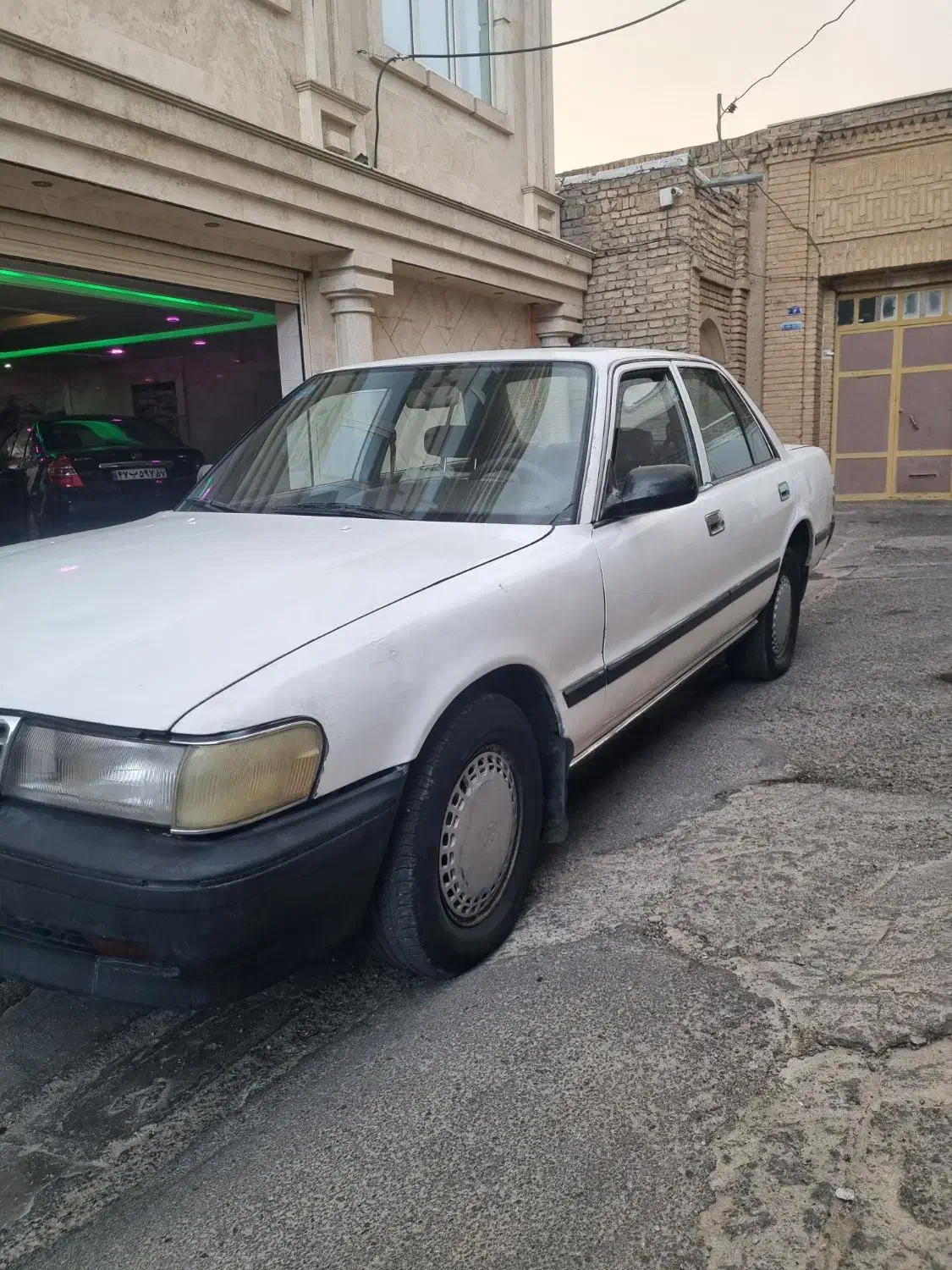 تویوتا کریسیدا مدل 1993 دنده ای|خودرو کلاسیک|تهران, خاک سفید|دیوار