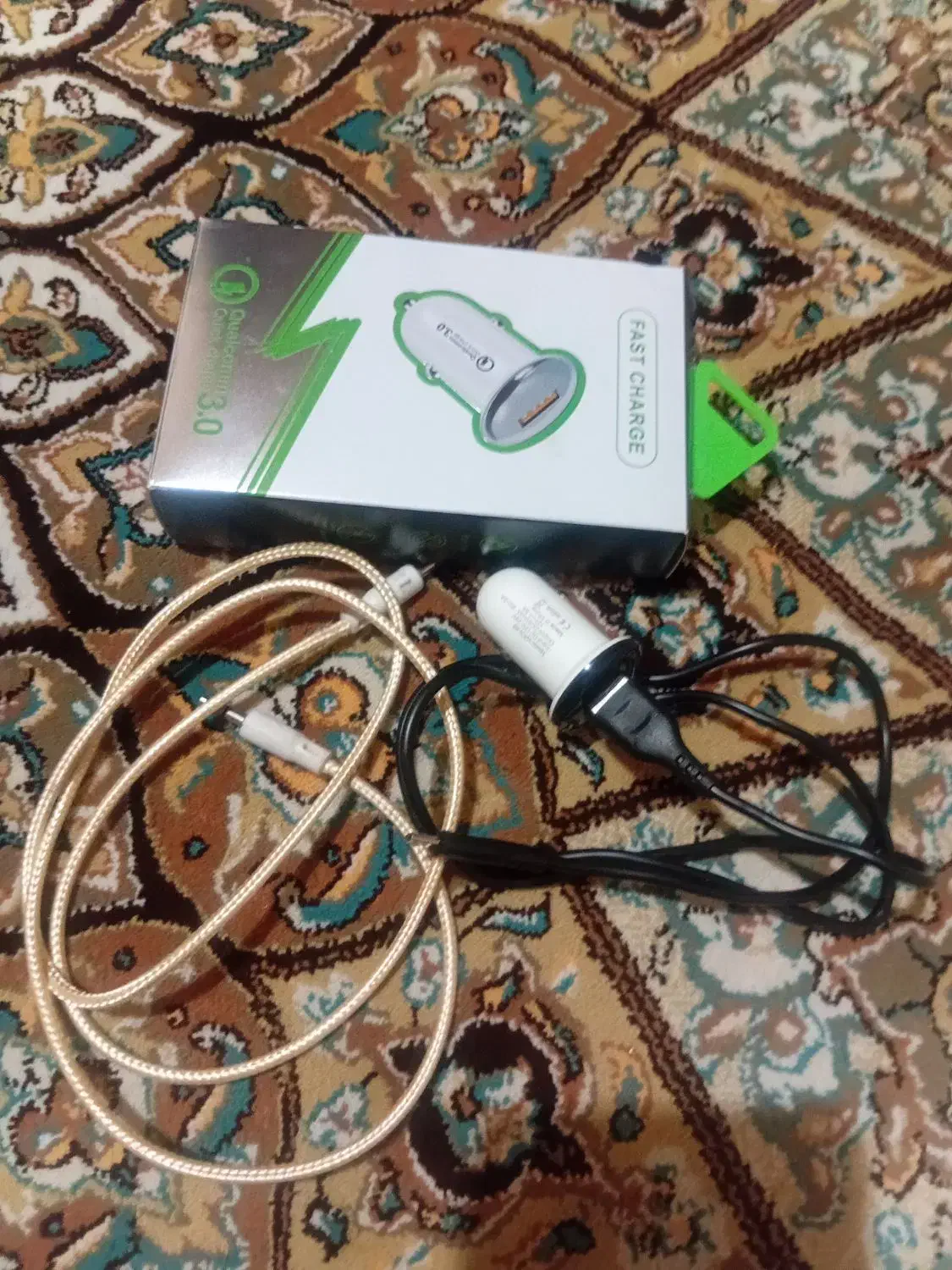 کابل ایاوکس برا آهنگ گوش دادن|لوازم جانبی موبایل و تبلت|محمدشهر, شهرک نگین|دیوار