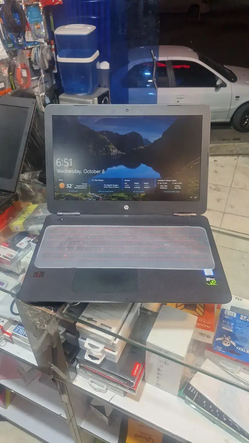 اچ پی|رایانه همراه|یاسوج, |دیوار