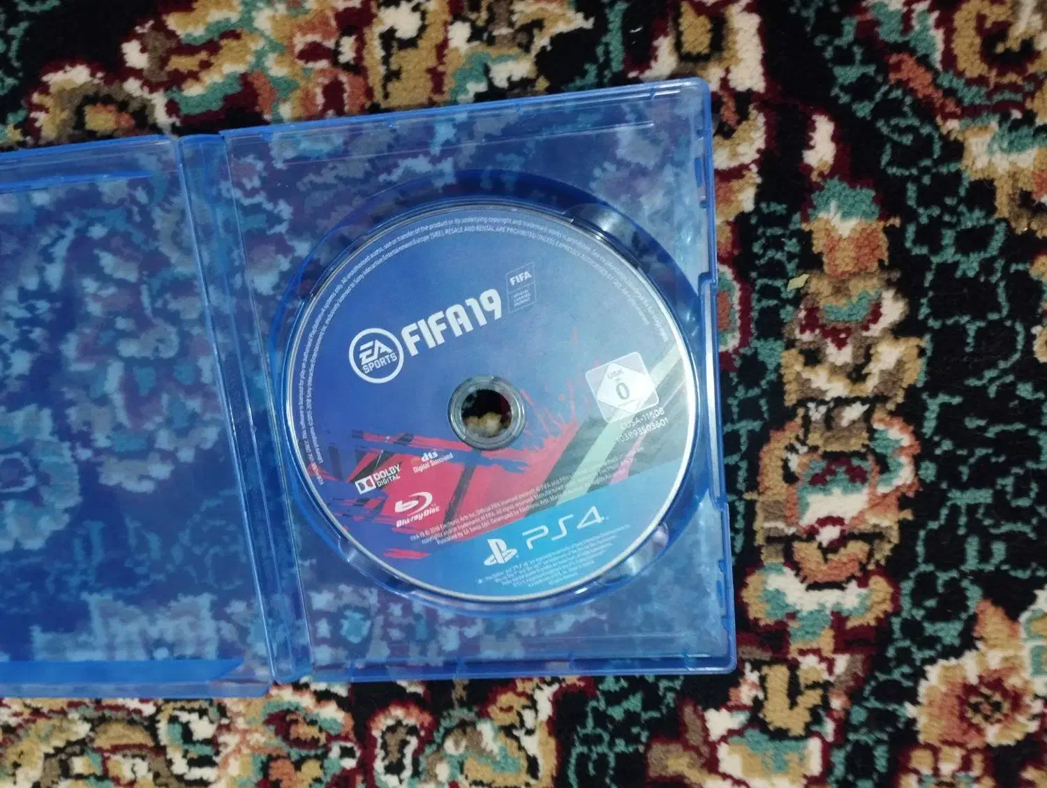 سی دی|کنسول، بازی ویدئویی و آنلاین|ریز, |دیوار