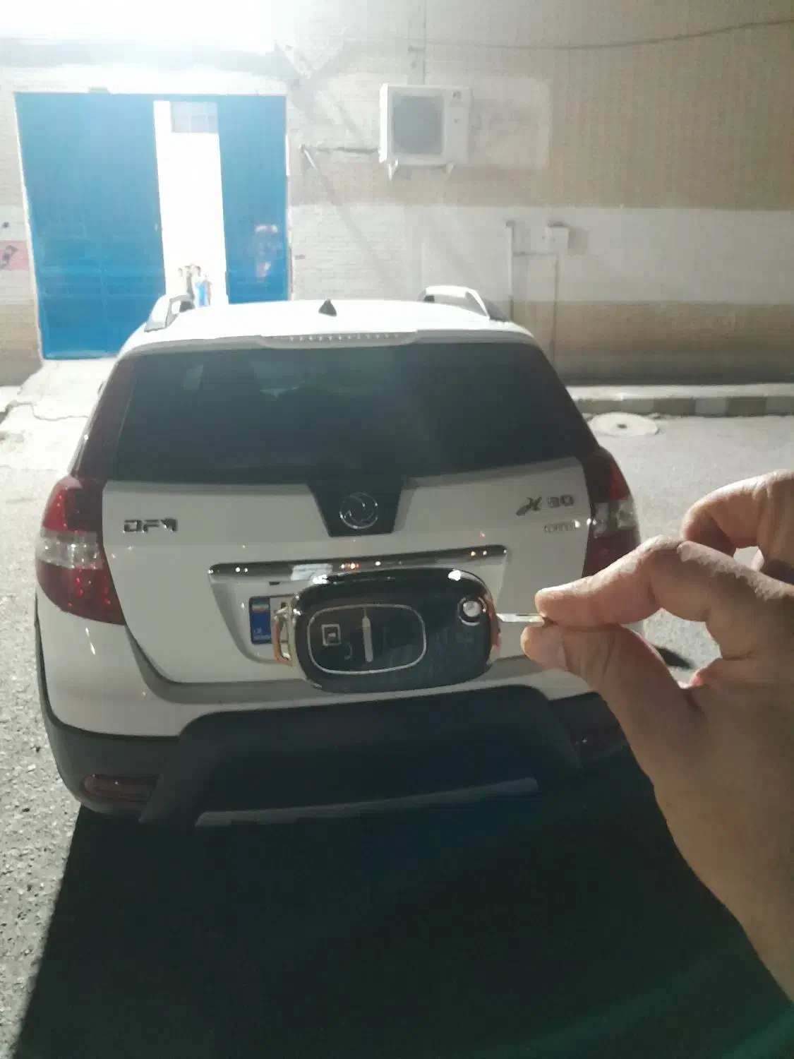 اچ سی کراس ۹۸|خودرو سواری و وانت|کرمان, |دیوار