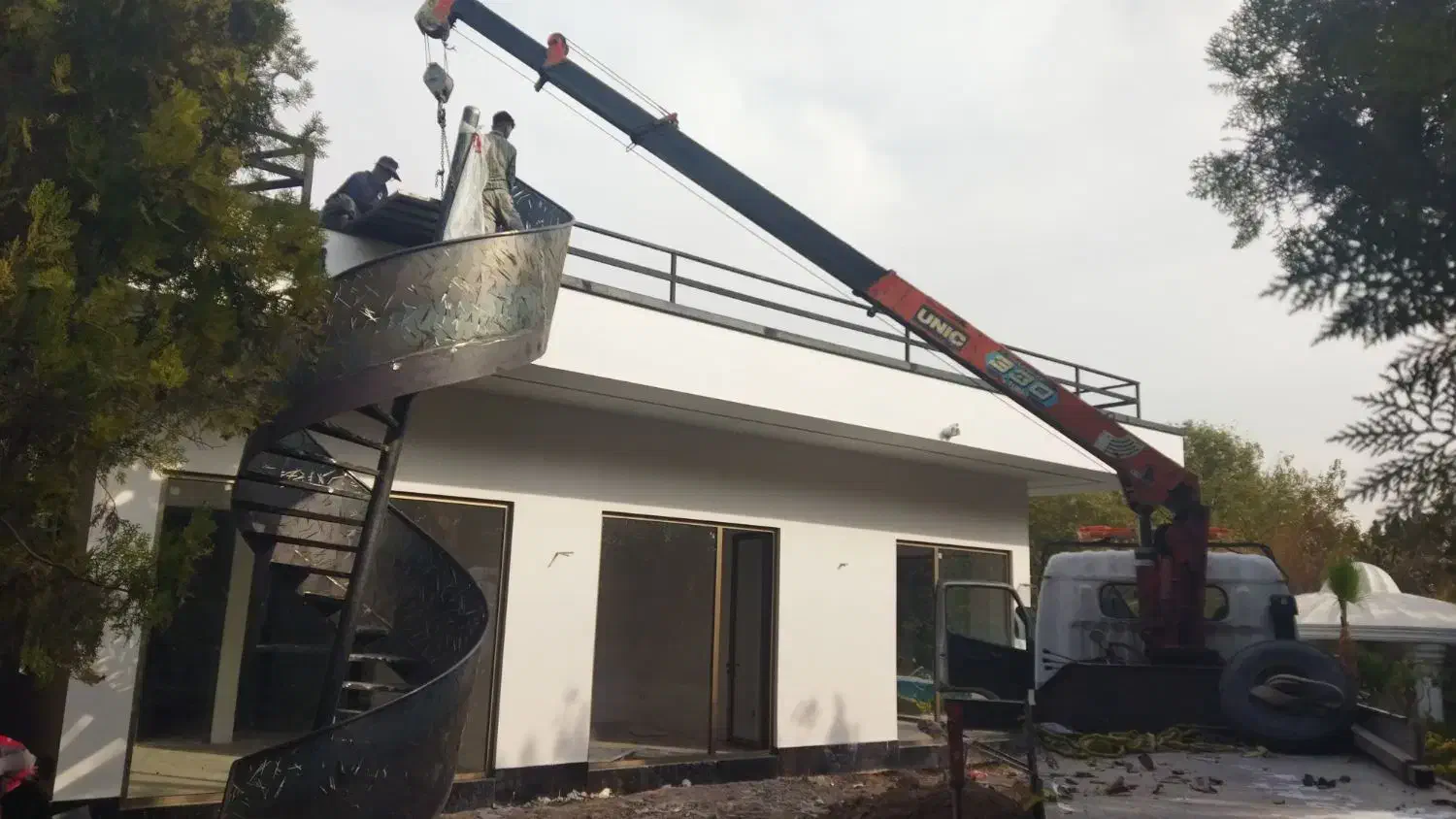 جرثقیل سبک وسنگین شبانه روزی|خدمات حمل و نقل|رباط‌کریم, رباط‌کریم|دیوار